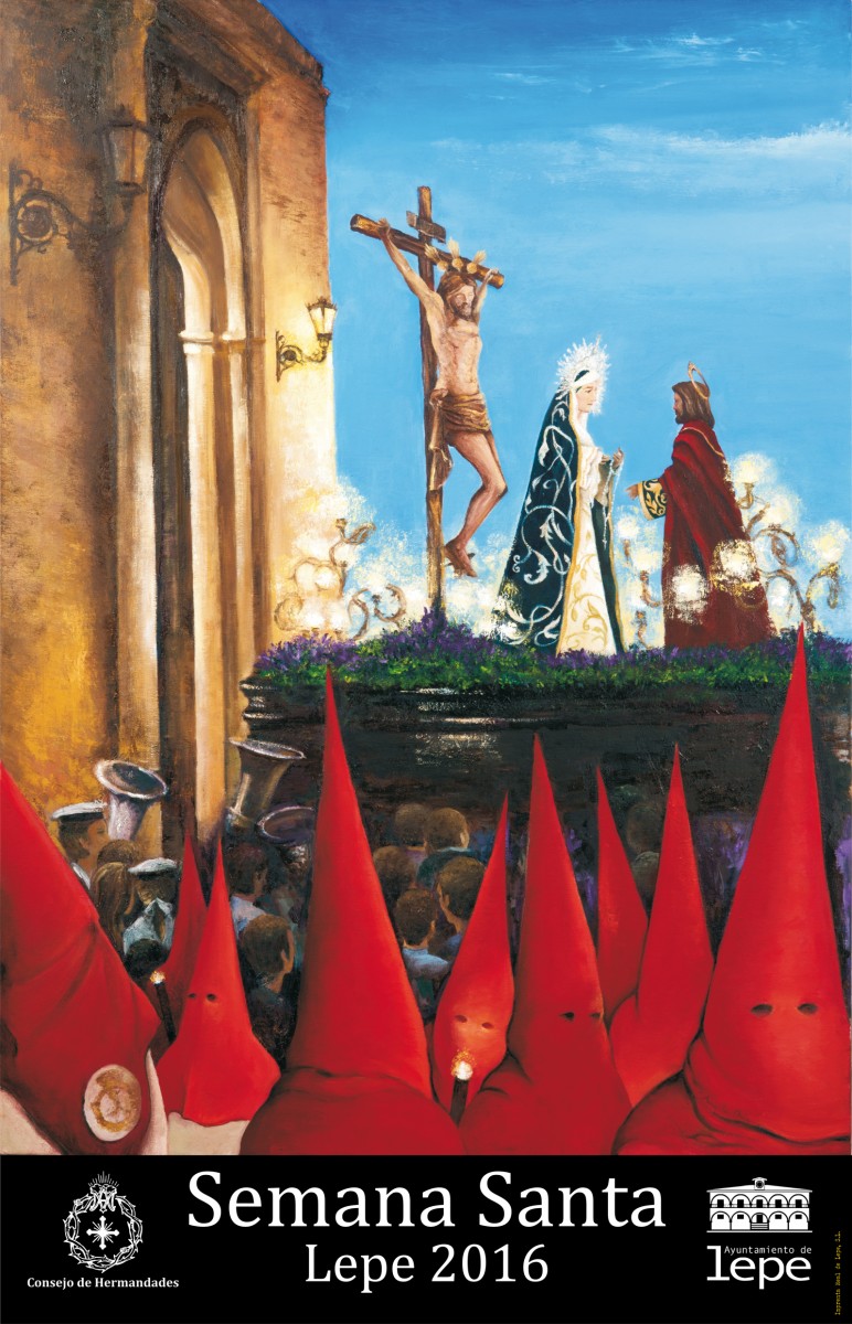 Semana Santa en Lepe  
